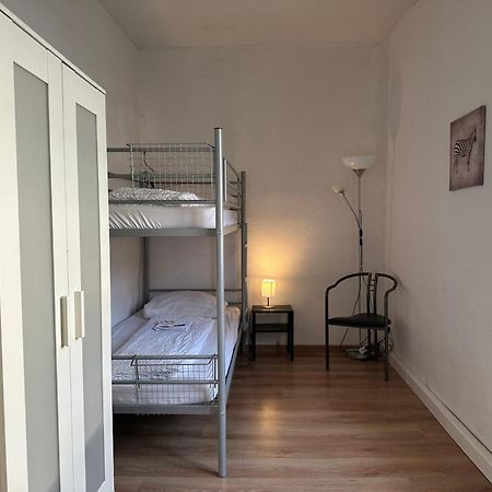 Privatzimmer Fürth Zentrum Exterior foto