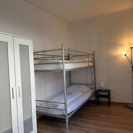Privatzimmer Fürth Zentrum Exterior foto