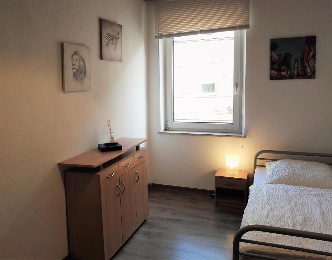 Privatzimmer Fürth Zentrum Exterior foto