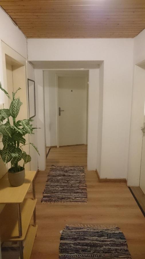 Privatzimmer Fürth Zentrum Exterior foto