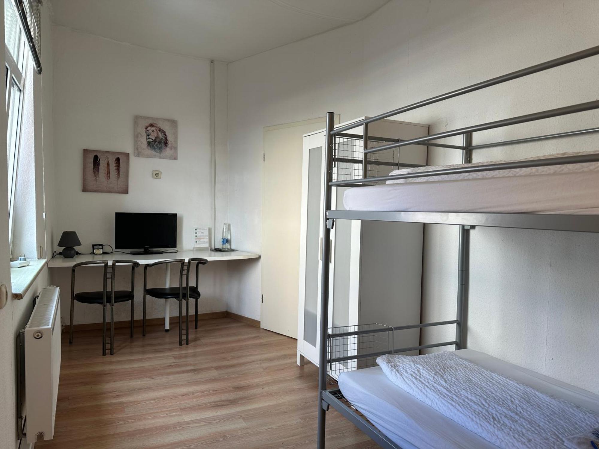 Privatzimmer Fürth Zentrum Exterior foto